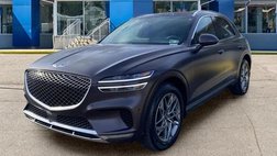 2023 Genesis GV70 2.5T Standard