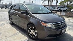 2013 Honda Odyssey EX-L