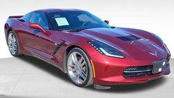 2016 Chevrolet Corvette Stingray Z51