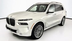 2024 BMW X7 xDrive40i