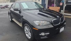 2011 BMW X6 xDrive35i