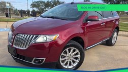 2014 Lincoln MKX Base