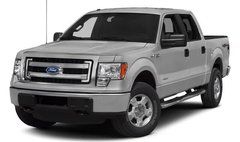 2013 Ford F-150 XLT