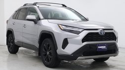 2022 Toyota RAV4 Hybrid SE