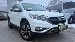 2015 Honda CR-V Touring