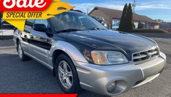 2003 Subaru Baja Sport