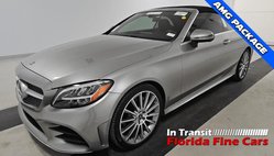 2019 Mercedes-Benz C-Class C 300