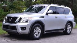 2019 Nissan Armada SV