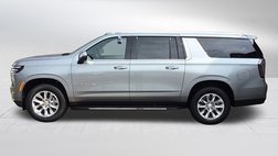 2025 Chevrolet Suburban Shield Premier