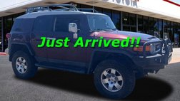 2007 Toyota FJ Cruiser Base