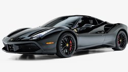 2016 Ferrari 488 GTB Base