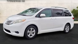 2017 Toyota Sienna L