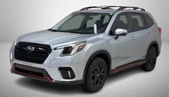 2023 Subaru Forester Sport