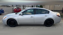 2010 Nissan Altima 2.5 S