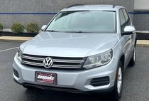 2017 Volkswagen Tiguan 2.0T S 4Motion