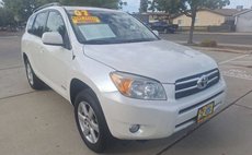 2007 Toyota RAV4 Limited