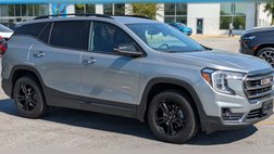 2023 GMC Terrain AT4