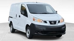 2017 Nissan NV200 S
