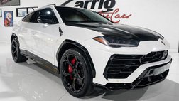 2019 Lamborghini Urus Base