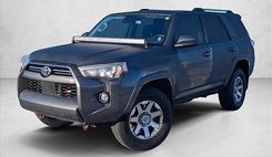 2021 Toyota 4Runner SR5