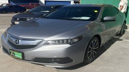 2017 Acura TLX V6