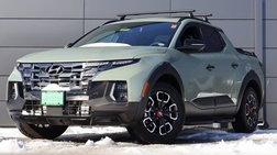 2024 Hyundai Santa Cruz XRT