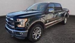 2015 Ford F-150 King Ranch