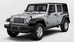 2018 Jeep Wrangler JK Unlimited Willys Wheeler