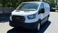 2023 Ford Transit 250
