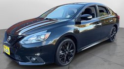 2018 Nissan Sentra SR