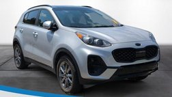 2022 Kia Sportage Nightfall