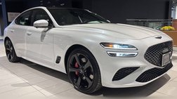 2026 Genesis G70 3.3T Sport Prestige