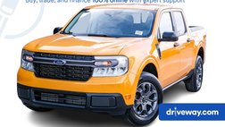 2022 Ford Maverick XLT
