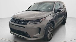 2023 Land Rover Discovery Sport P250 SE R-Dynamic