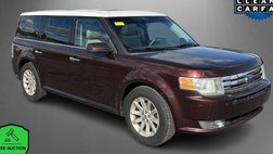 2010 Ford Flex SEL