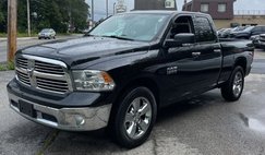 2017 Ram Ram Pickup 1500 Big Horn