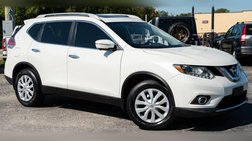 2015 Nissan Rogue SL 4D SUV AWD