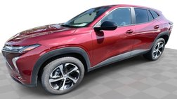 2024 Chevrolet Trax RS