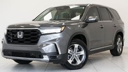 2025 Honda Pilot EXL