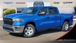 2026 Ram Ram Pickup 1500 Big Horn