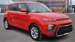 2020 Kia Soul S