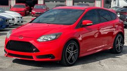 2014 Ford Focus ST