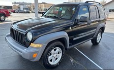2006 Jeep Liberty Sport