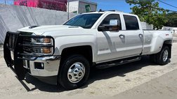 2019 Chevrolet Silverado 3500HD LTZ
