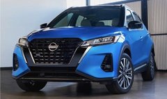2021 Nissan Kicks S