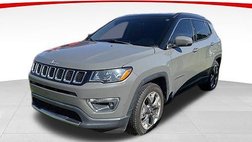 2020 Jeep Compass Limited