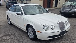 2007 Jaguar S-Type 3.0