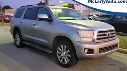 2008 Toyota Sequoia Limited