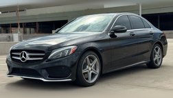 2016 Mercedes-Benz C-Class C 300