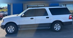 2017 Ford Expedition EL XL Fleet